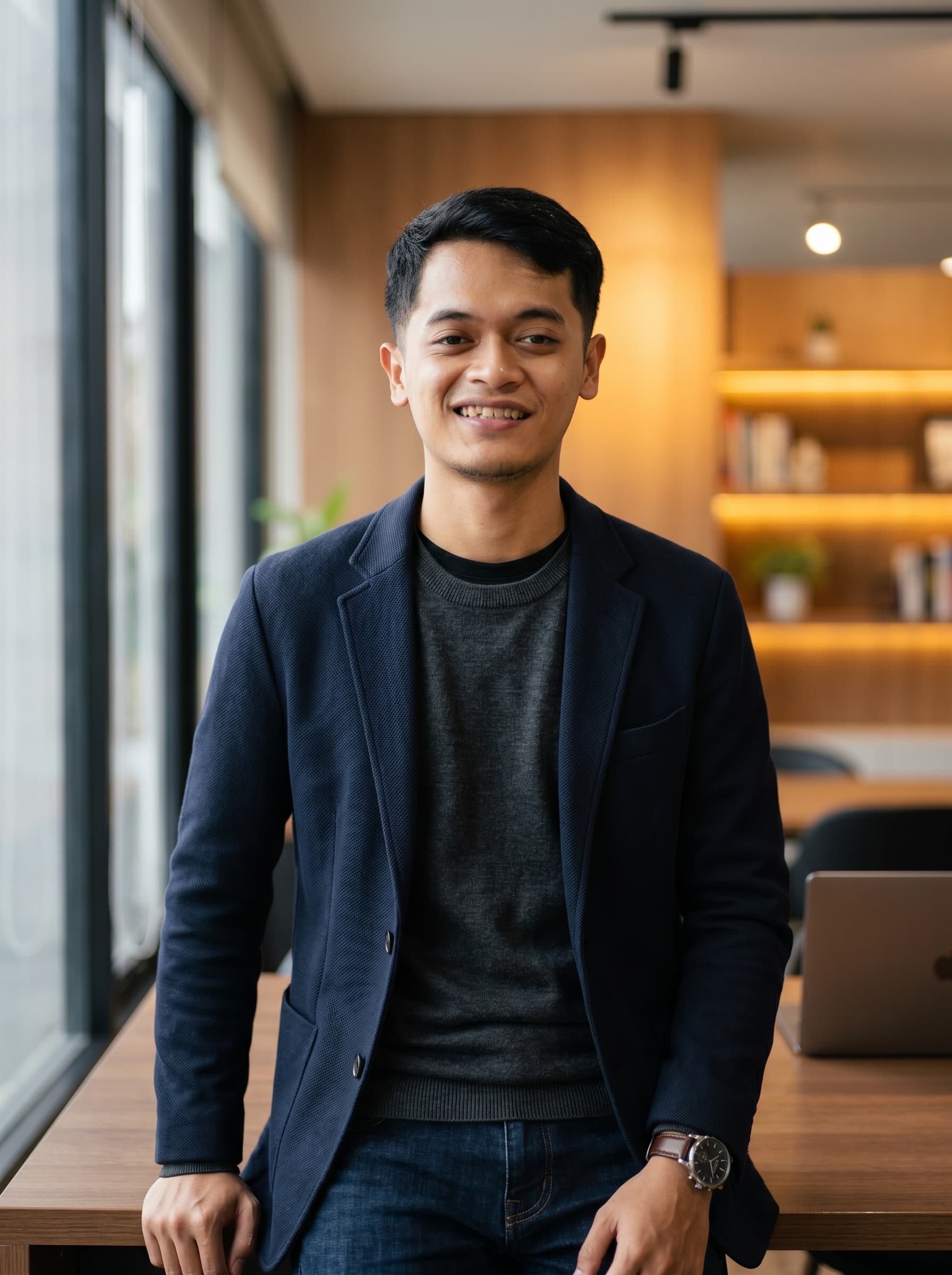 Reza Mahendra