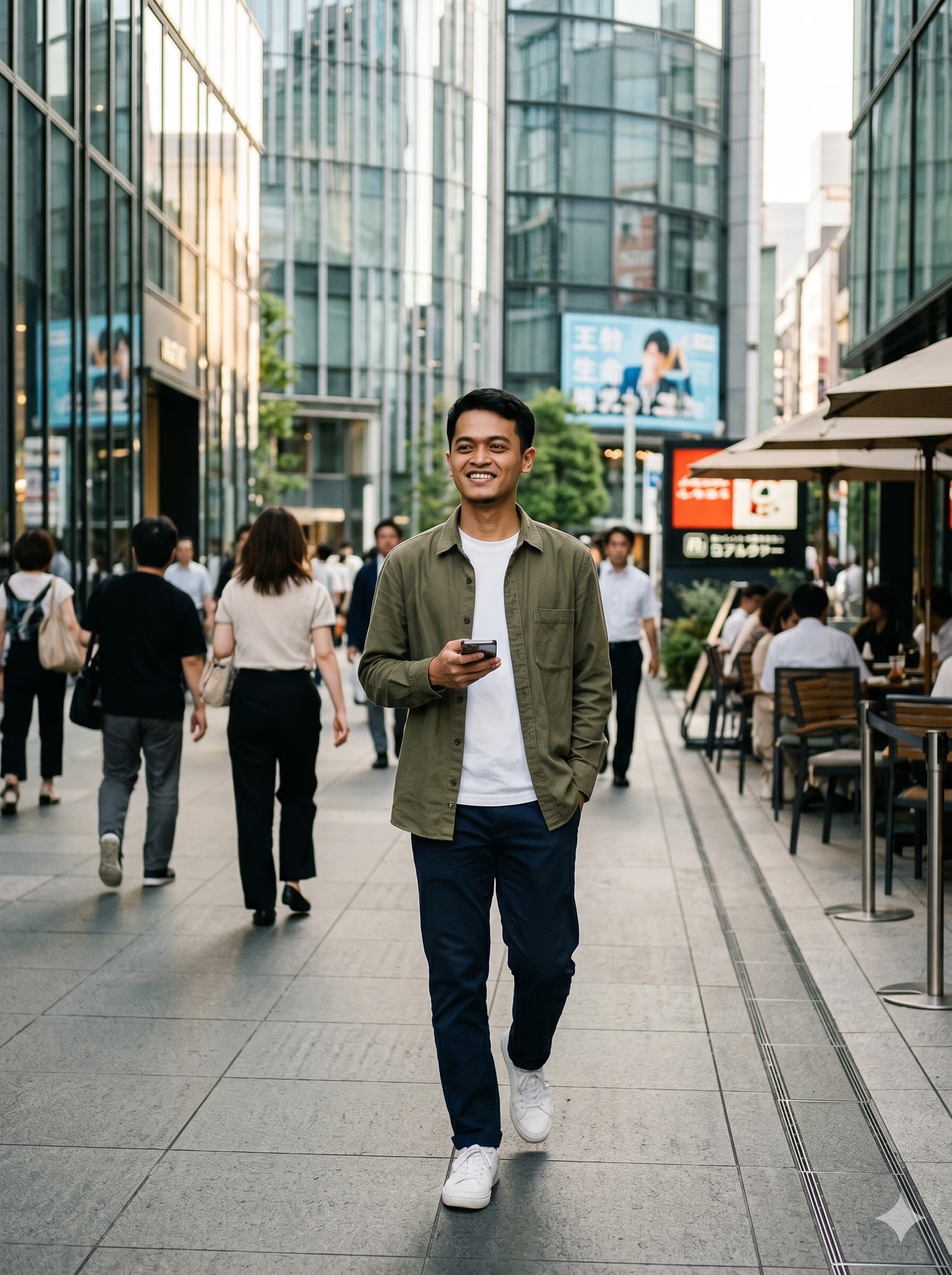 Reza Mahendra