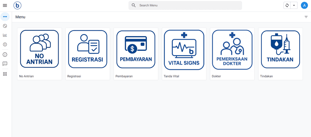 Clinic Management & Digital Queue