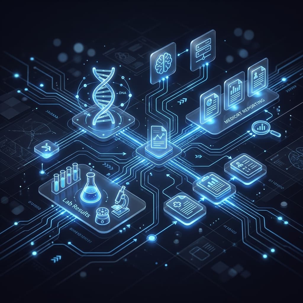 Auto-Generate Medical Reports